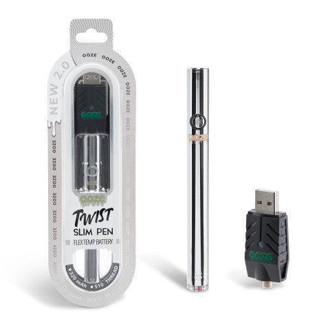Ooze Slim Twist 2.0 - Awesomevapestore