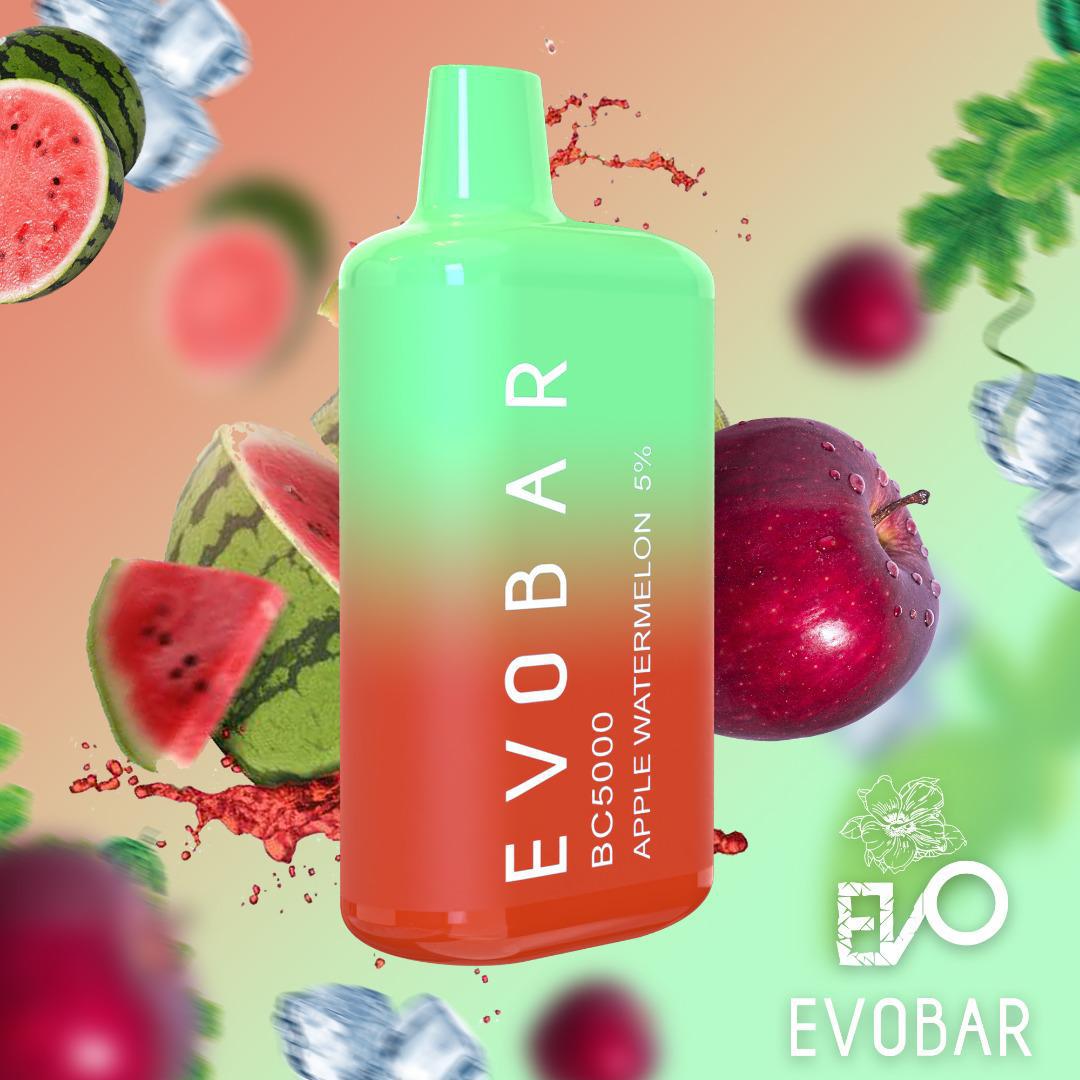EVO Bar ET5000 5% - Awesomevapestore