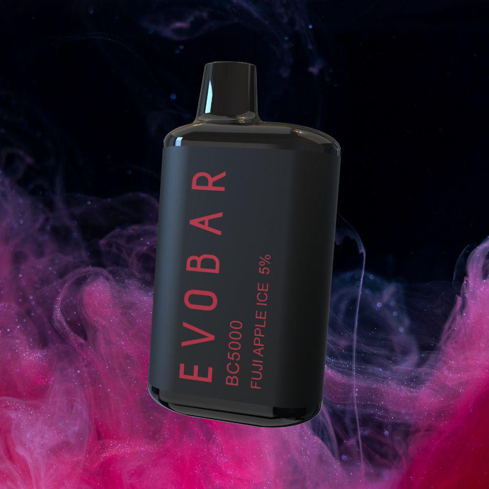 EVO Bar ET5000 5% - Awesomevapestore