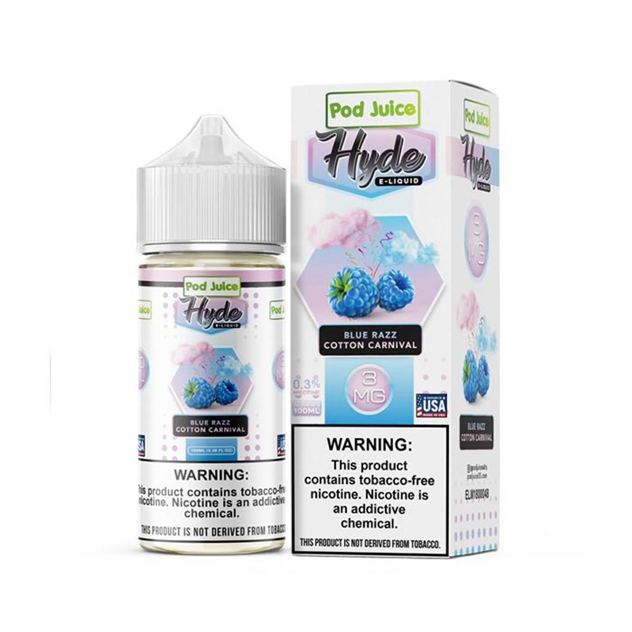 Hyde Pod Juice - Awesomevapestore