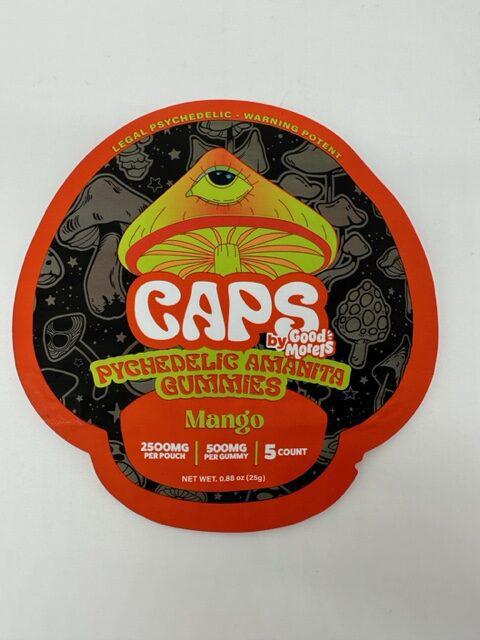 CAPS by Good Morels - Awesomevapestore