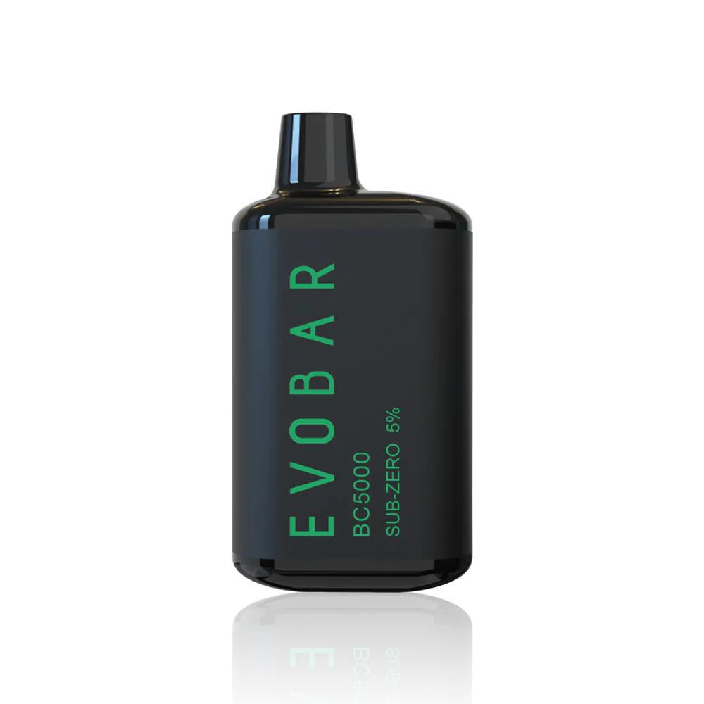 EVO Bar ET5000 5% - Awesomevapestore