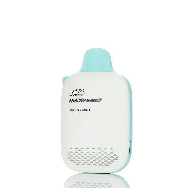 Hyppe Max air 5000 5% - Awesomevapestore