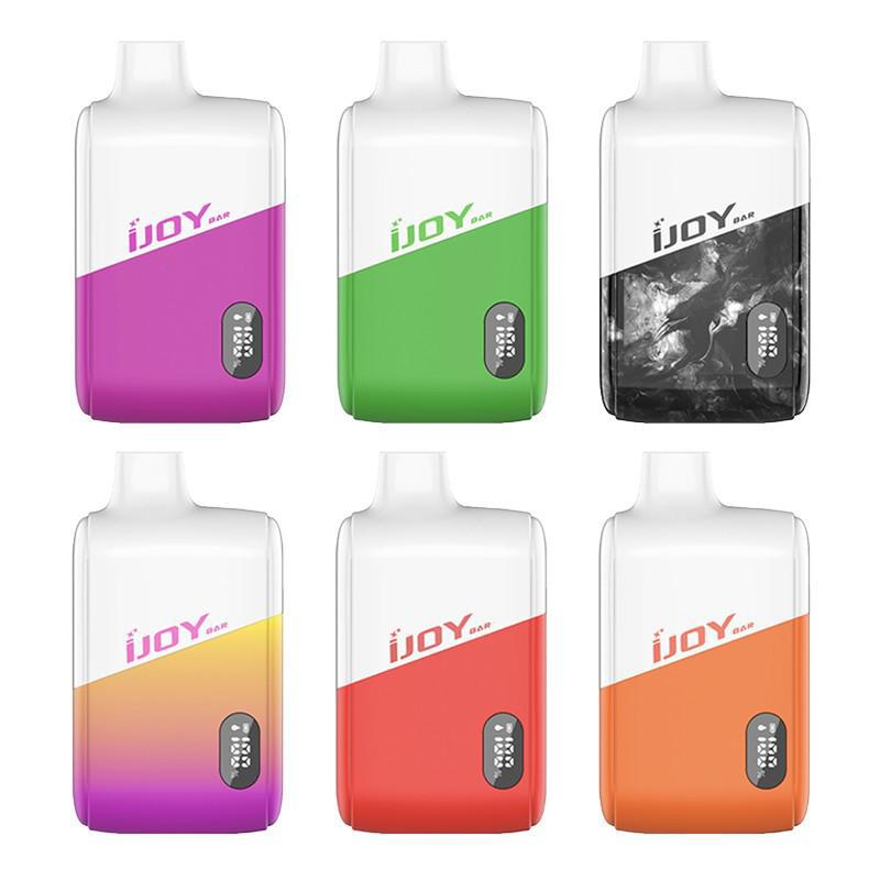 iJOY Bar IC8000 5% - Awesomevapestore