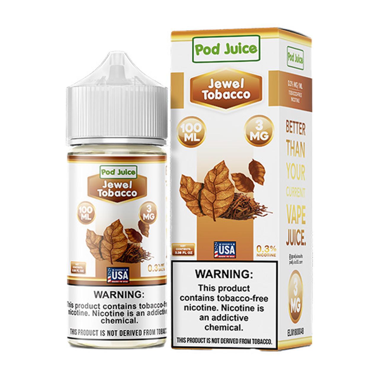 Pod Juice - Awesomevapestore