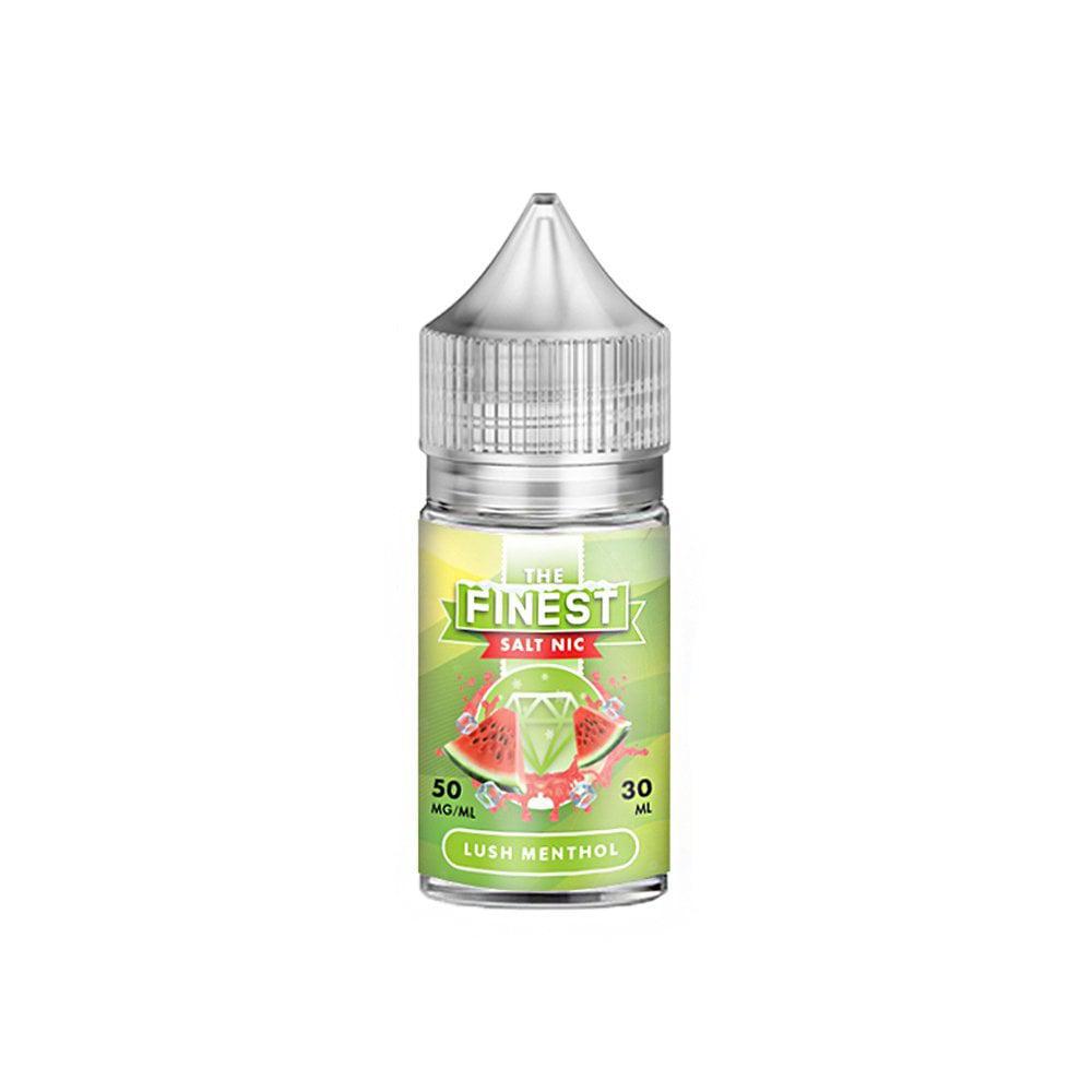 The Finest Salt Nic - Awesomevapestore