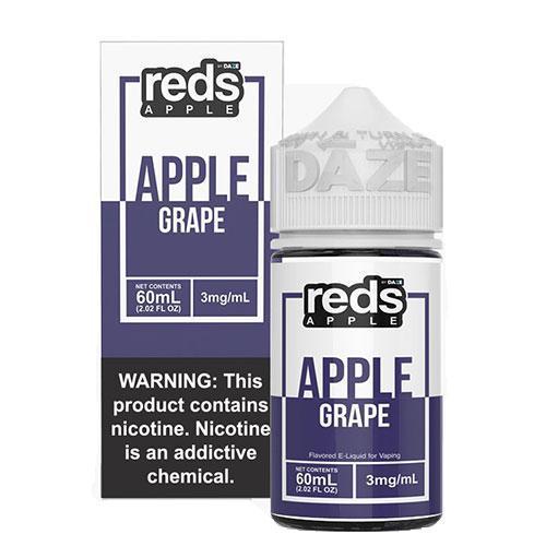 Apple Grape Vape Juice