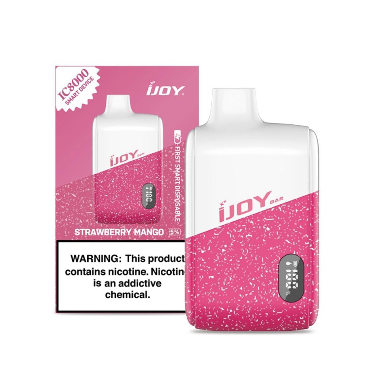 iJOY Bar IC8000 5% - Awesomevapestore