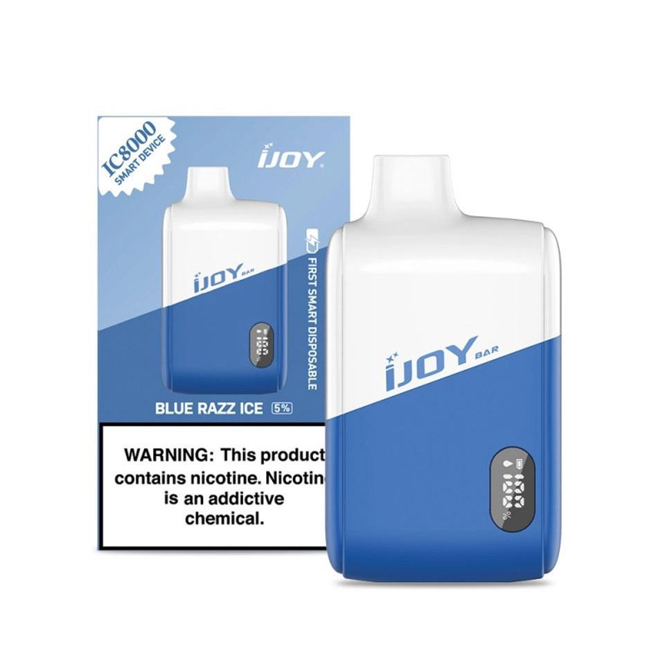 iJOY Bar IC8000 5% - Awesomevapestore