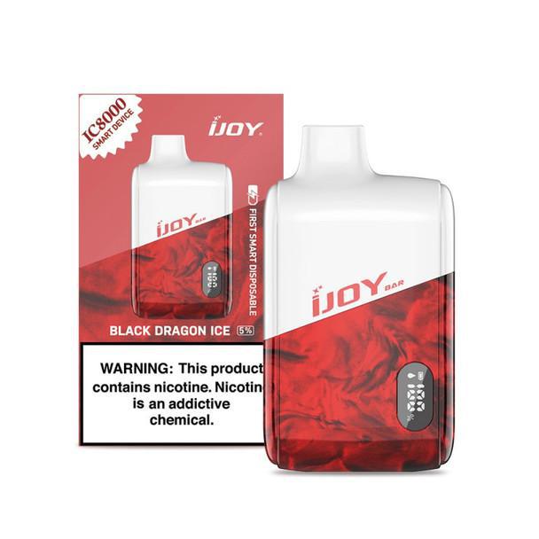 iJOY Bar IC8000 5% - Awesomevapestore