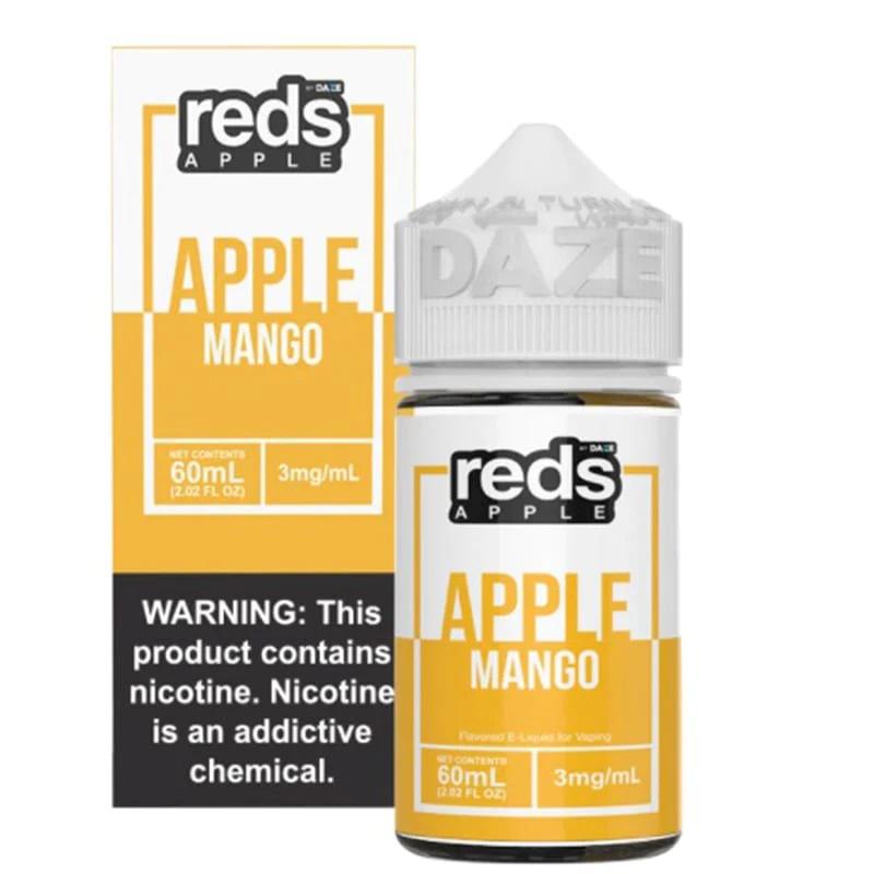 Daze Red Apple - Awesomevapestore