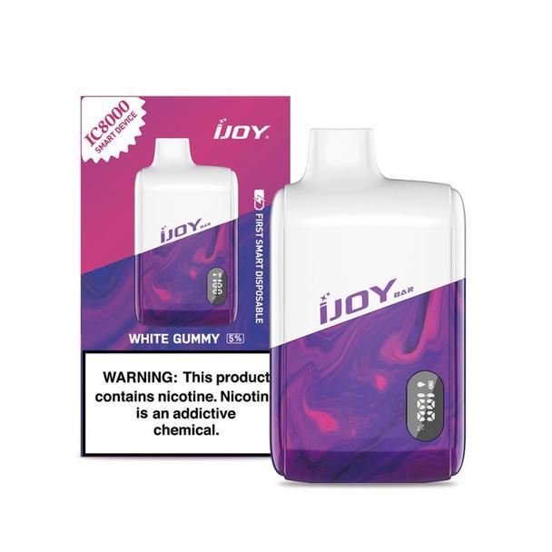 iJOY Bar IC8000 5% - Awesomevapestore
