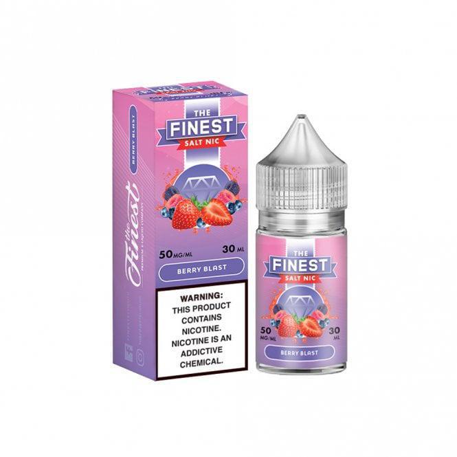 The Finest Salt Nic - Awesomevapestore