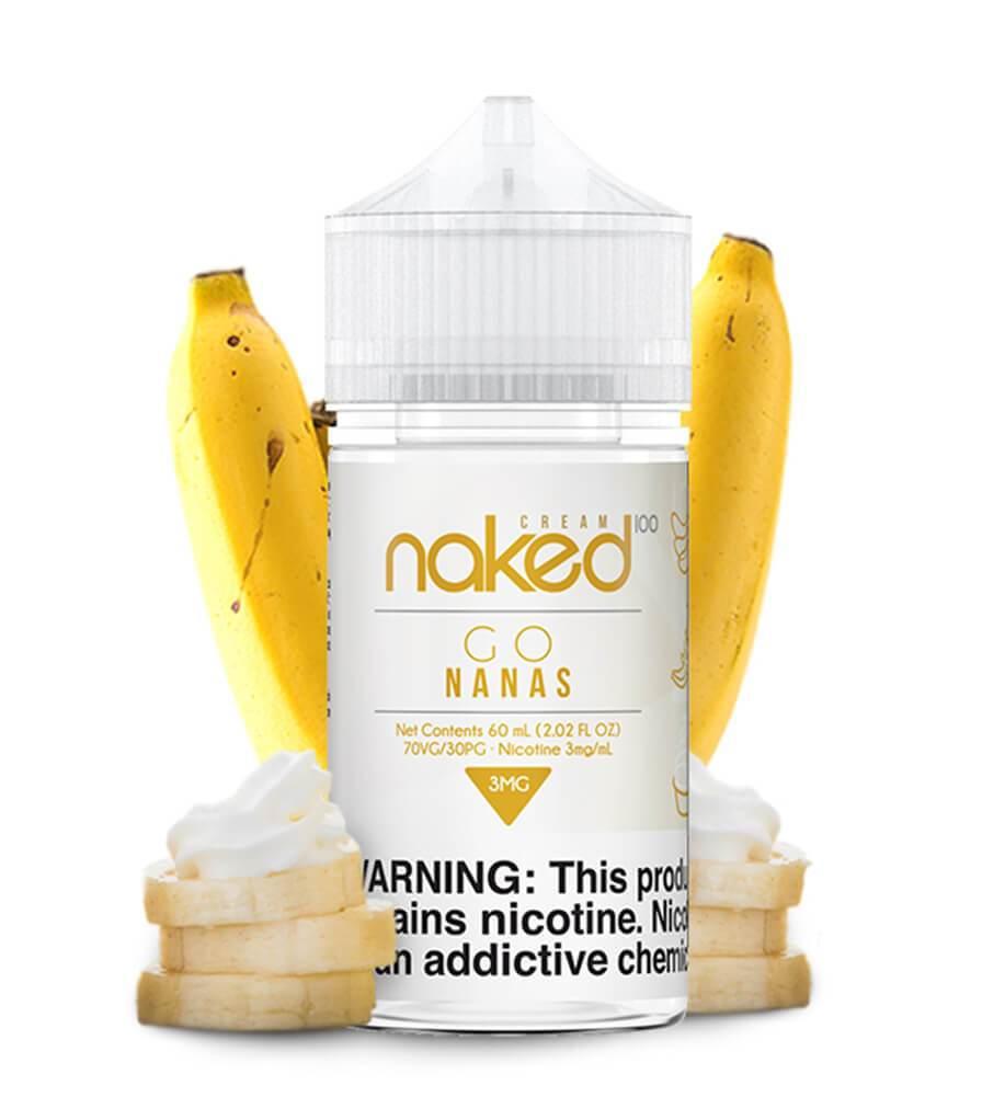 Naked - Awesomevapestore