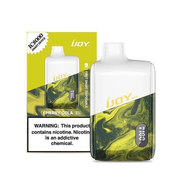 iJOY Bar IC8000 5% - Awesomevapestore