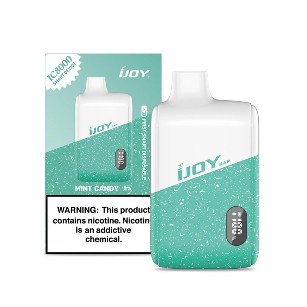iJOY Bar IC8000 5% - Awesomevapestore