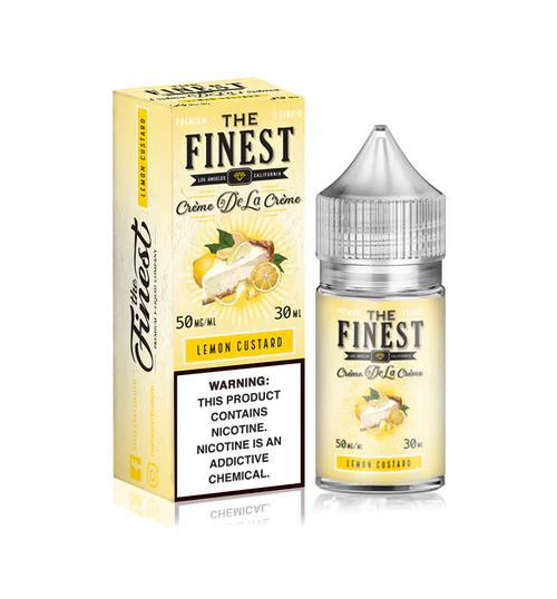 The Finest Salt Nic - Awesomevapestore