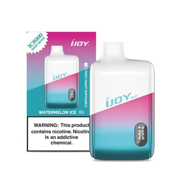 iJOY Bar IC8000 5% - Awesomevapestore