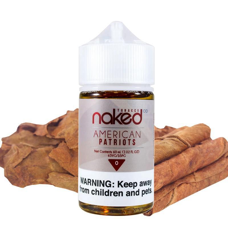 Naked - Awesomevapestore