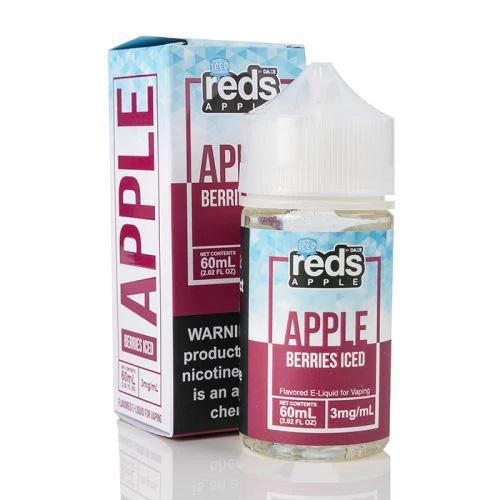 Daze Red Apple - Awesomevapestore