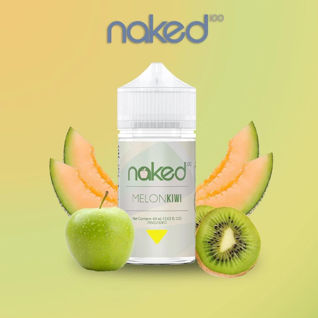 Naked - Awesomevapestore