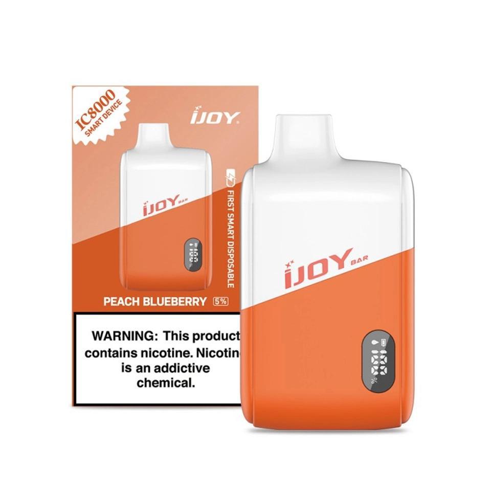 iJOY Bar IC8000 5% - Awesomevapestore