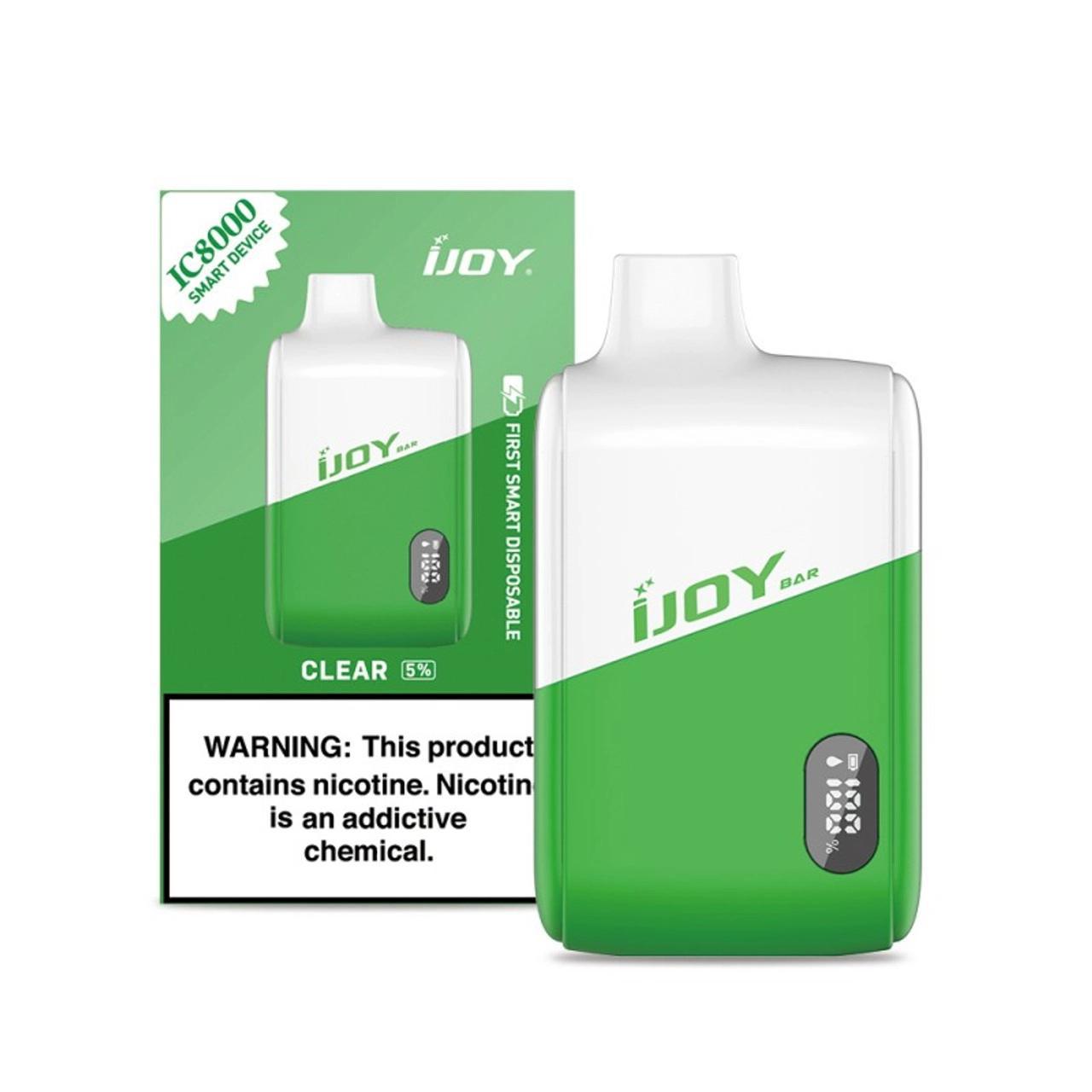 iJOY Bar IC8000 5% - Awesomevapestore