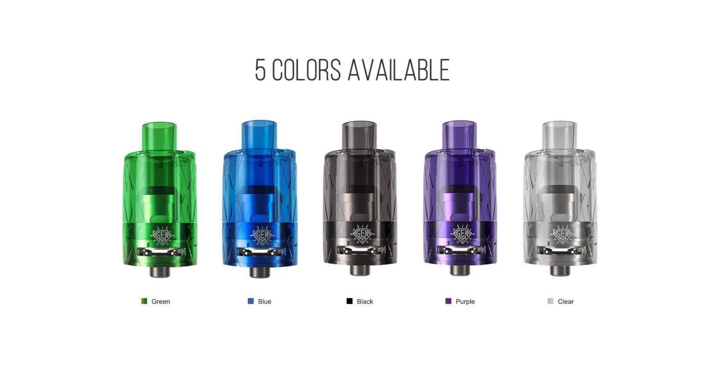 Freemax Gemm Disposable Tank - Awesomevapestore
