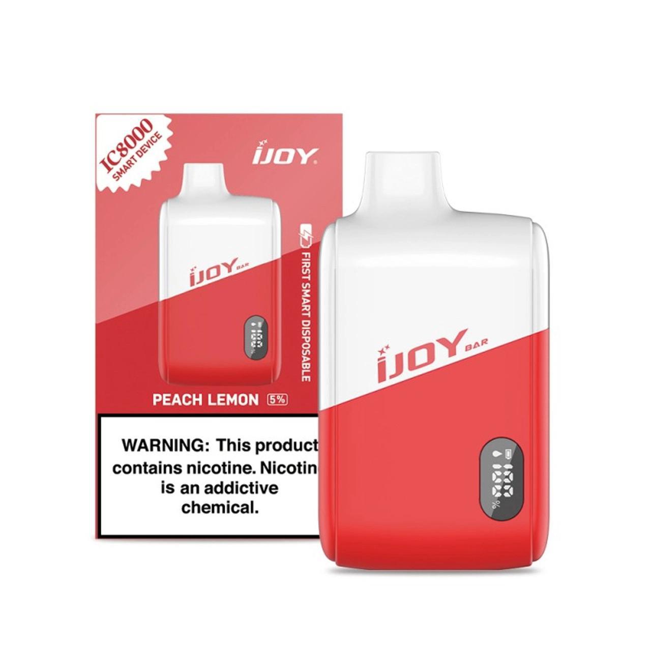 iJOY Bar IC8000 5% - Awesomevapestore