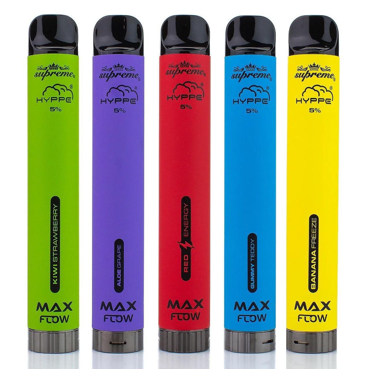 Hyppe MAX Flow Disposable Vape