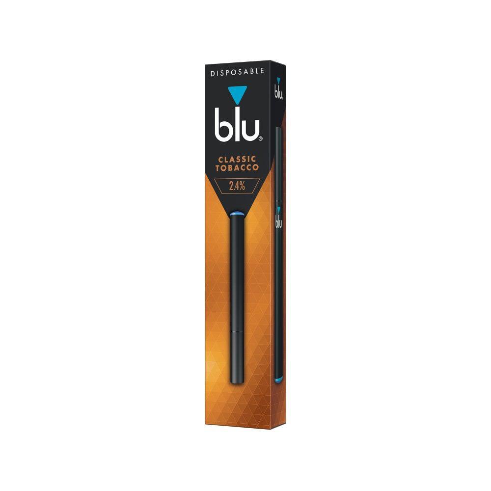 Blu Disposables - Awesomevapestore