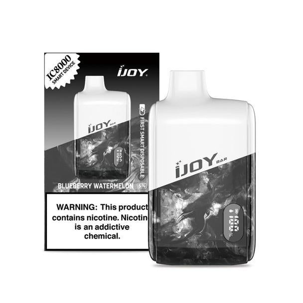 iJOY Bar IC8000 5% - Awesomevapestore