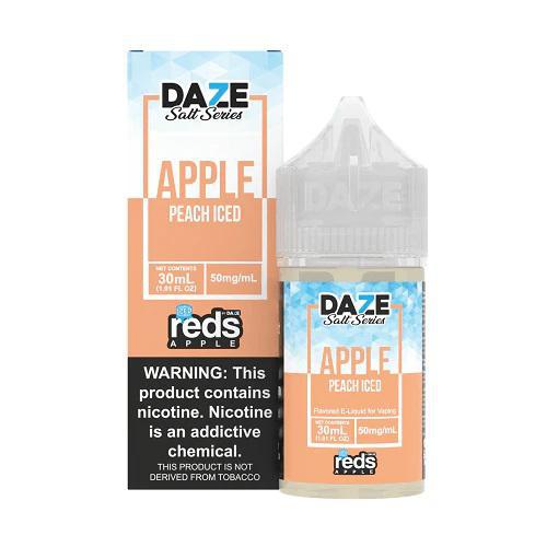 Daze Red Apple - Awesomevapestore