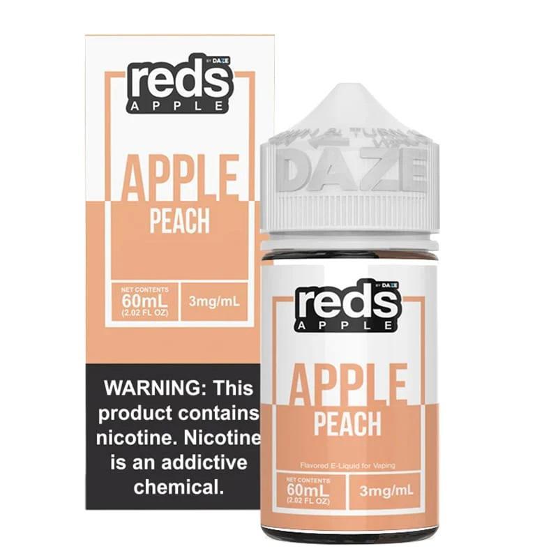 Daze Red Apple - Awesomevapestore