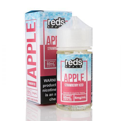 Daze Red Apple - Awesomevapestore