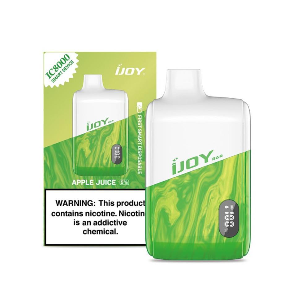 iJOY Bar IC8000 5% - Awesomevapestore