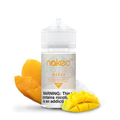 Naked - Awesomevapestore
