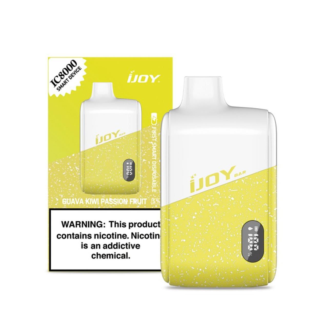 iJOY Bar IC8000 5% - Awesomevapestore