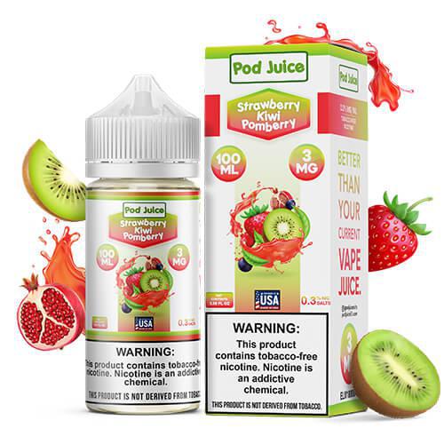 Pod Juice - Awesomevapestore
