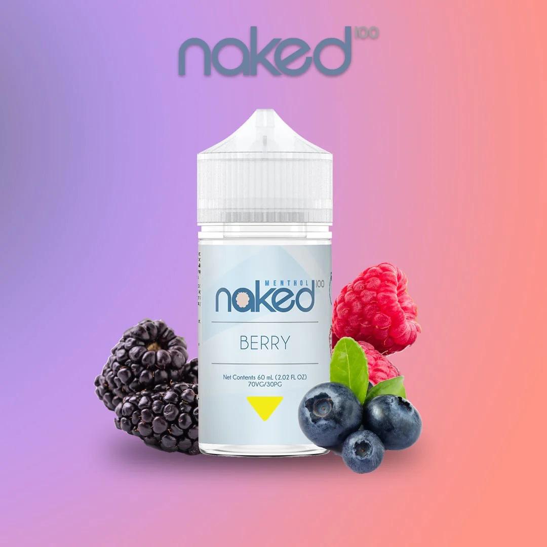 Naked - Awesomevapestore