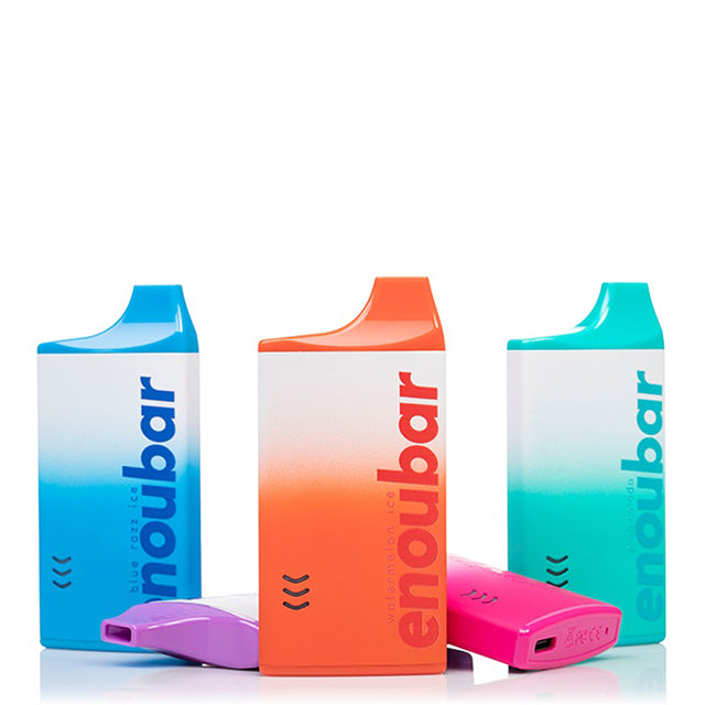 ENOUBAR Max Puffs Rechargeable Disposable Vape