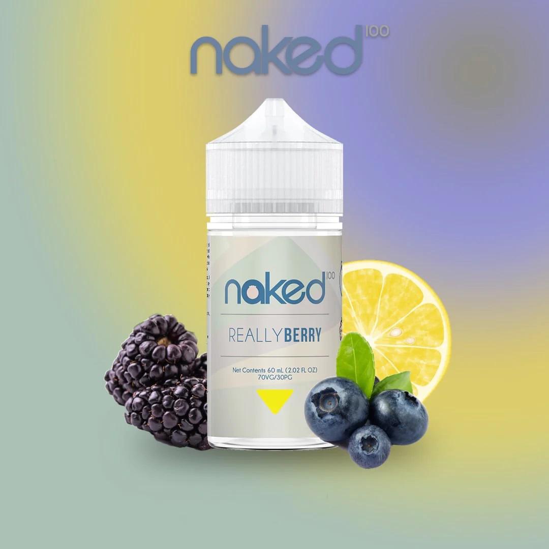 Naked - Awesomevapestore