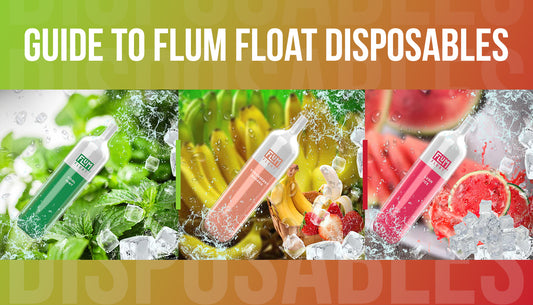 Guide To Flum Float Disposables