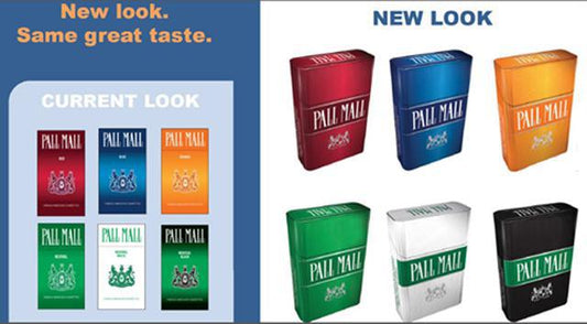 Pall Mall Carton -  Awesomevapestore