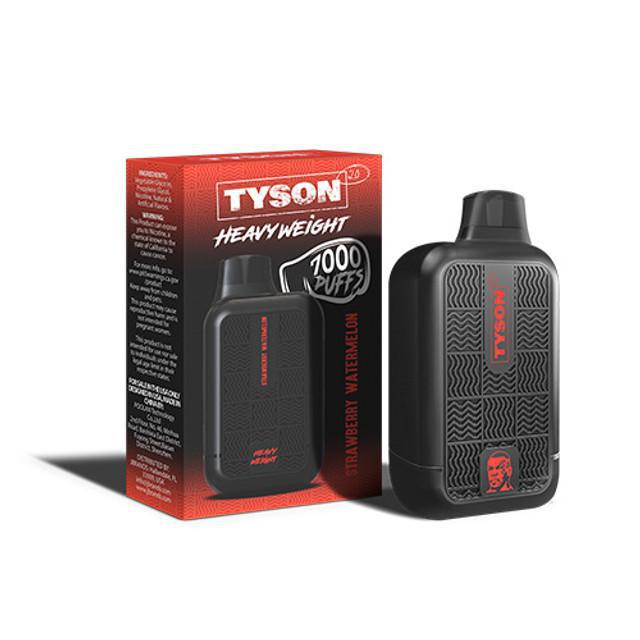 Tyson 2.0 Heavyweight 7000 Disposable Vape 5% -  Awesomevapestore