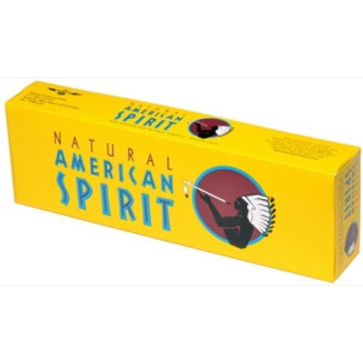 American Spirit Carton -  Awesomevapestore