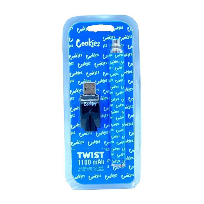 Twist 1100 mAh Cart Battery -  Awesomevapestore