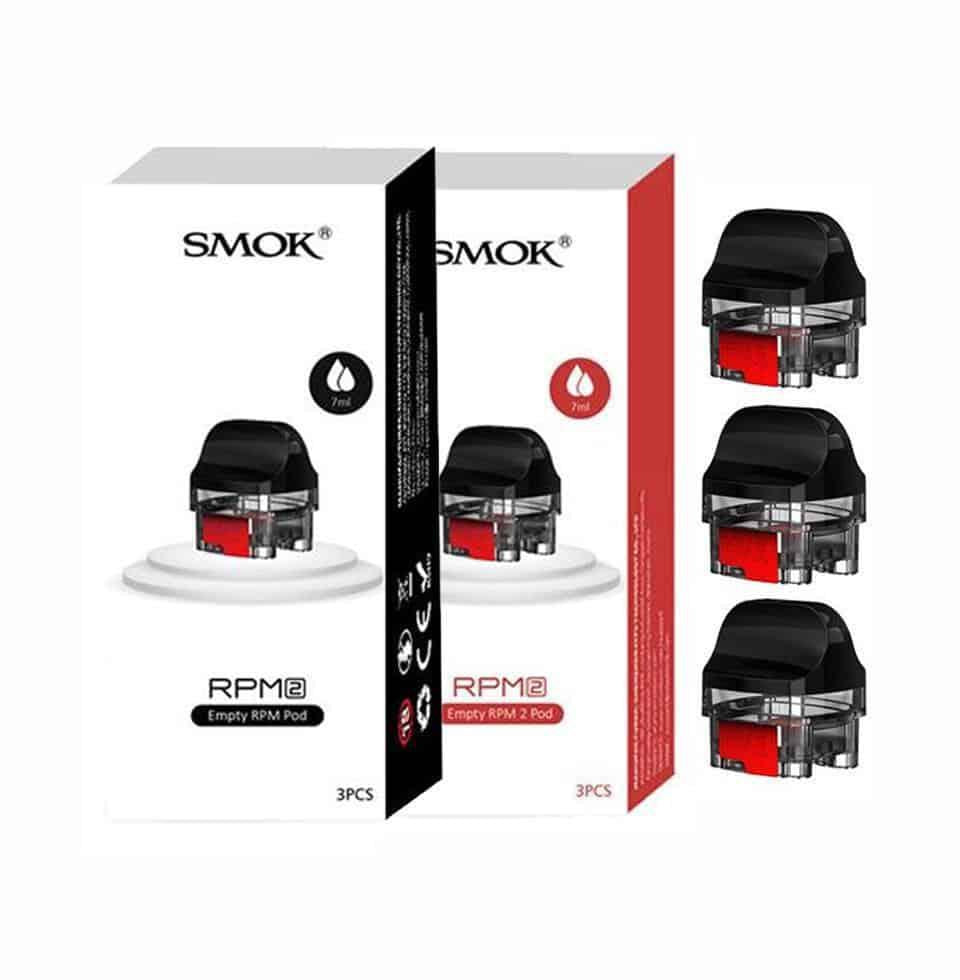 SMOK PODS & COILS -  Awesomevapestore