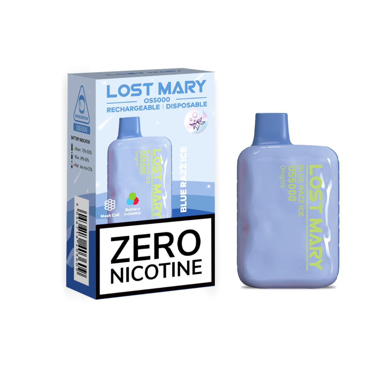 LOST MARY OS5000 0% -  Awesomevapestore