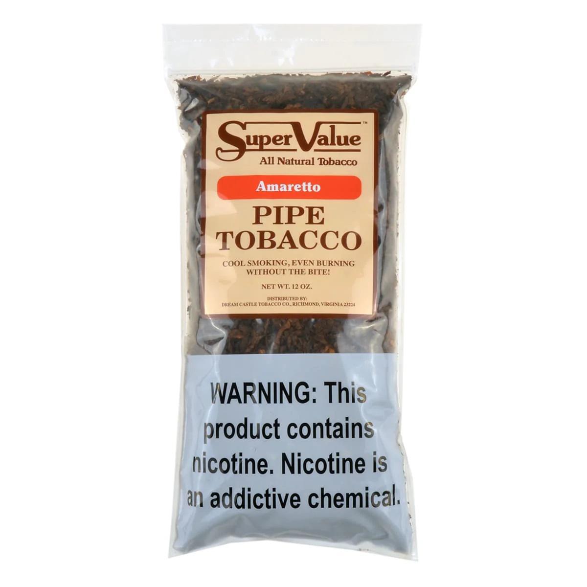 Super Value Pipe Tobacco -  Awesomevapestore